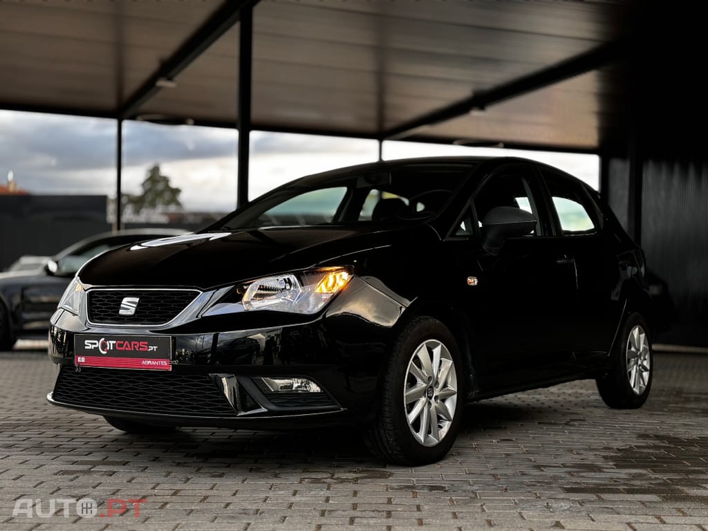 Seat Ibiza 1.4 TDi Style