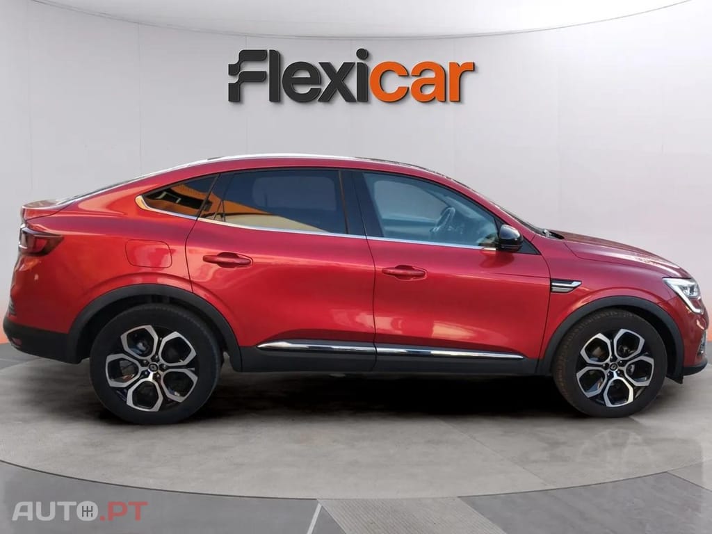 Renault Arkana 1.3 TCe Techno EDC
