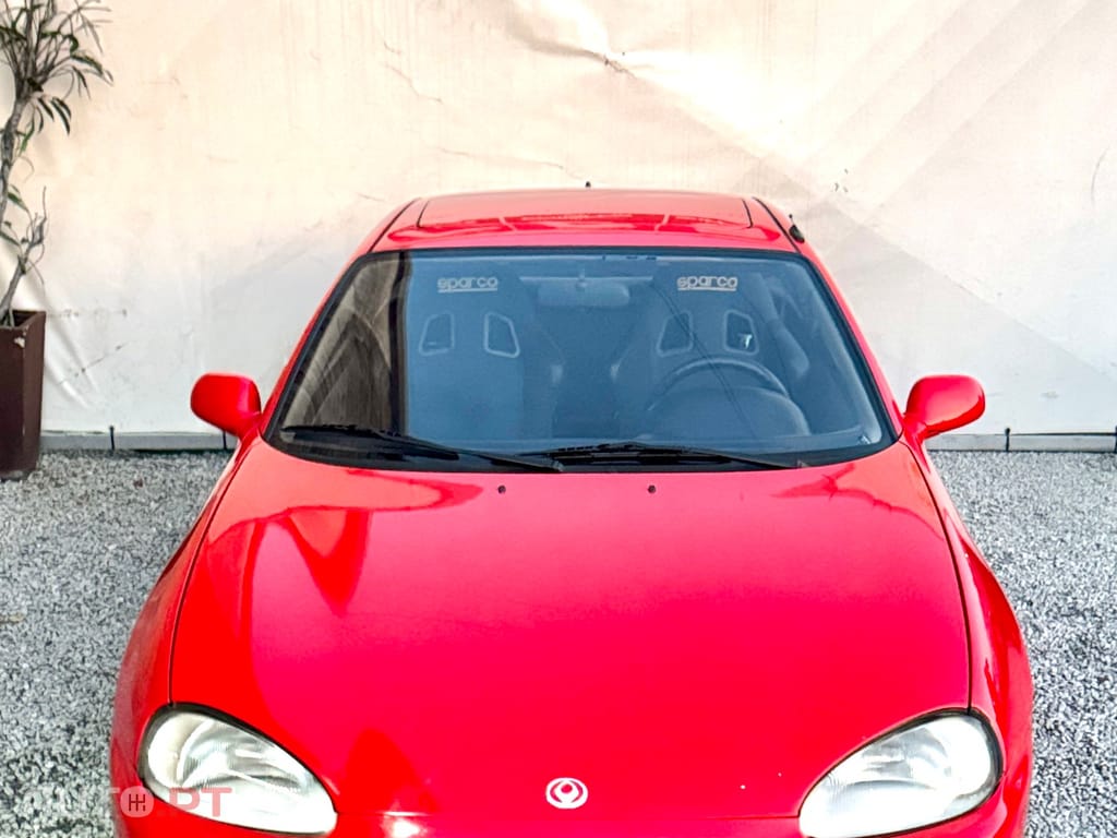 Mazda MX-3 1.8  V6