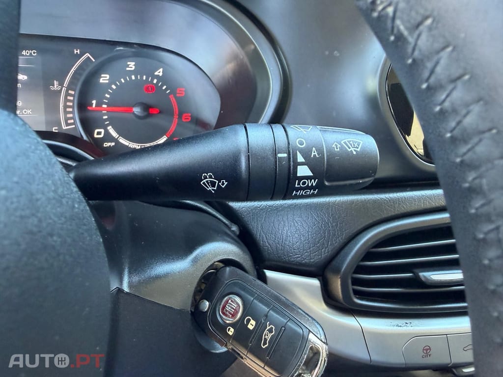 Fiat Tipo 1.3 MultiJet