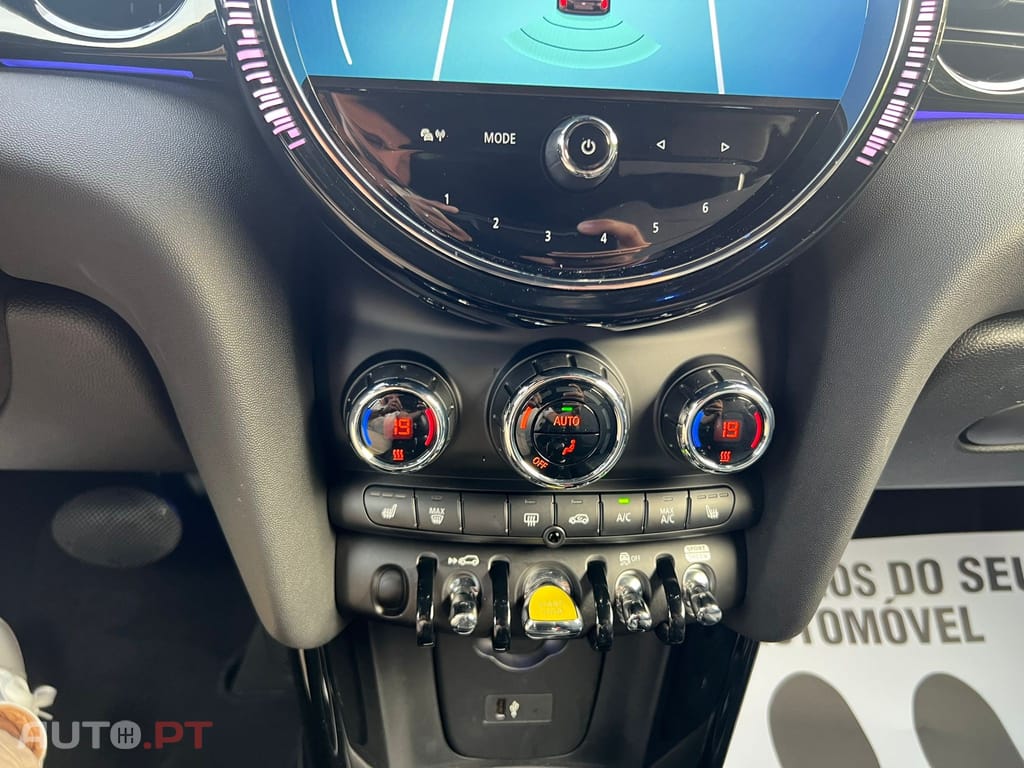 MINI Cooper SE