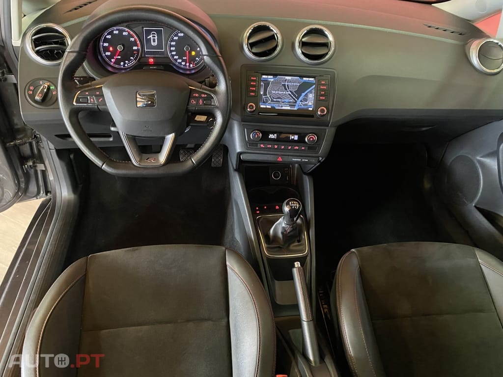 Seat Ibiza 1.0 EcoTSI FR
