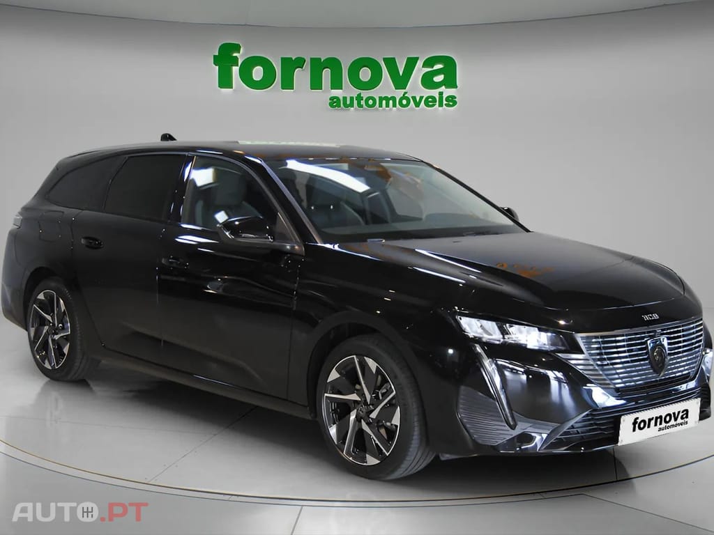 Peugeot 308 SW 1.5 BlueHDi Allure EAT8