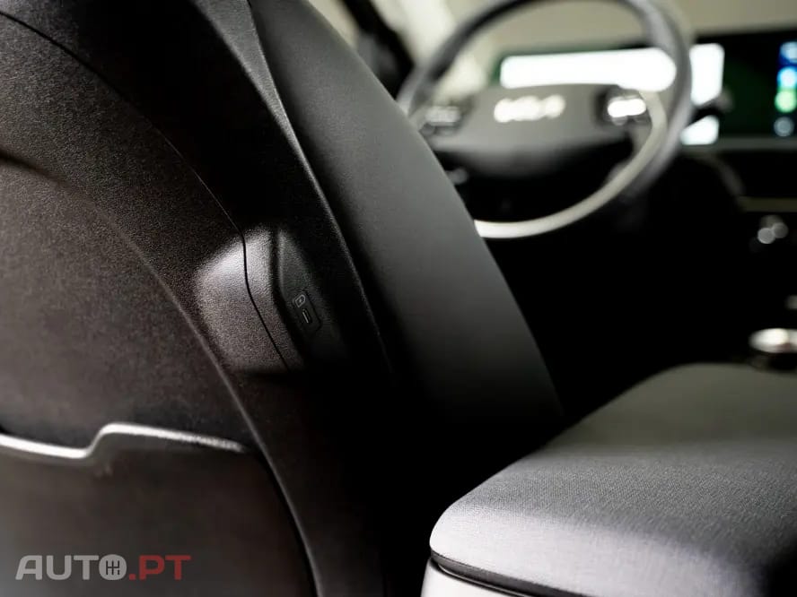 Kia EV6 77.4 Kwh Tech