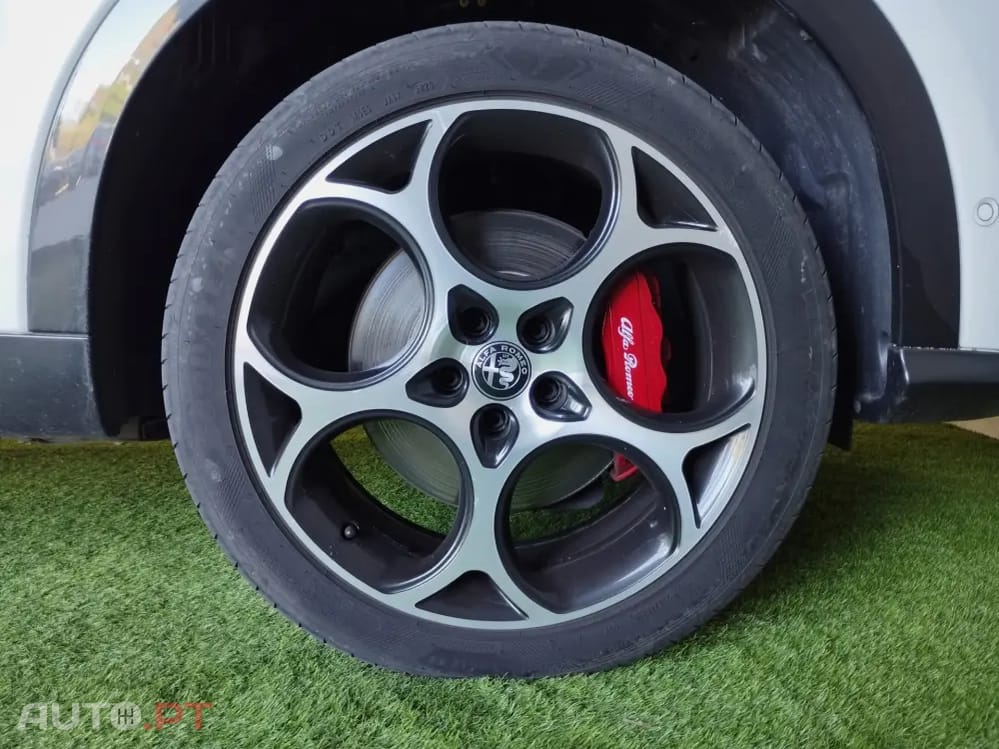 Alfa Romeo Tonale 1.3 Plug-In Hybrid Sprint e-AWD