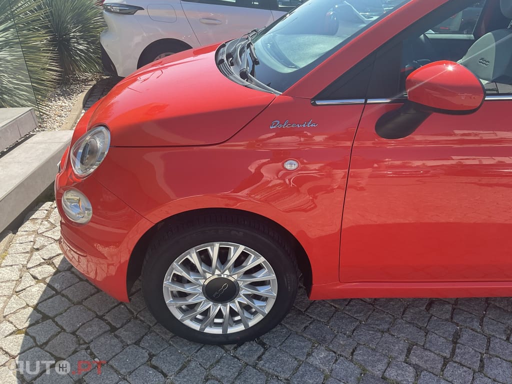 Fiat 500 1.0 Hybrid Dolcevita