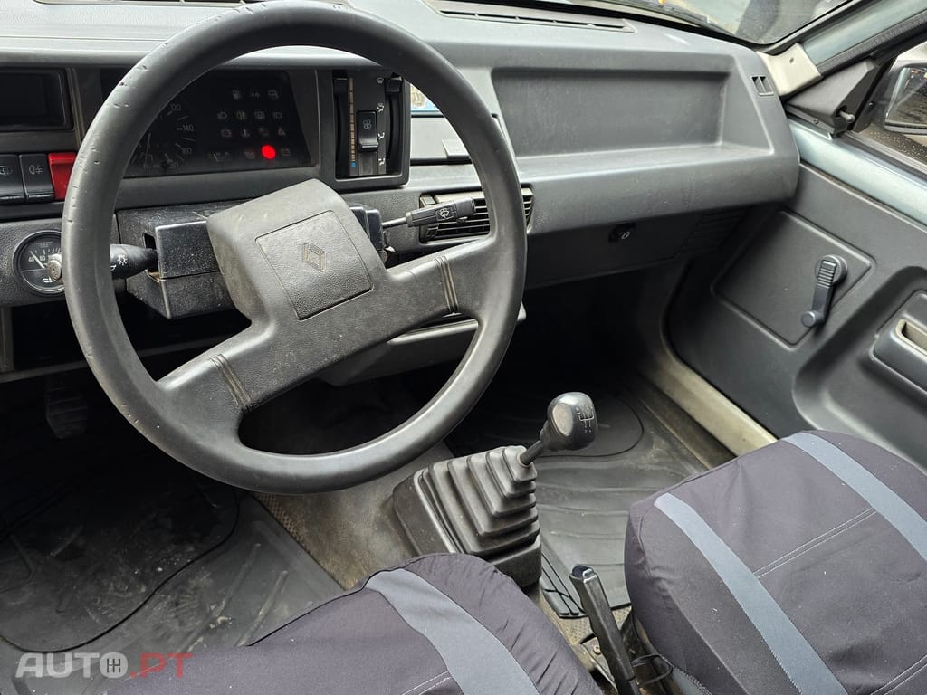 Renault Express 1.6 D