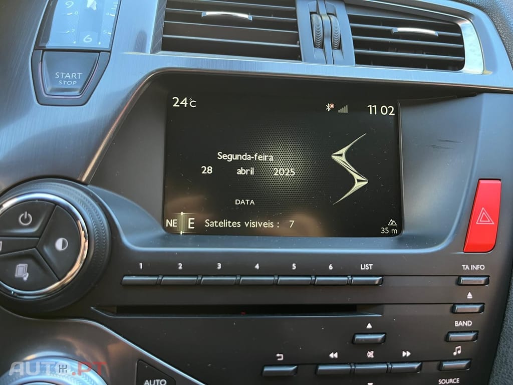 Citroen DS5 2.0 HYBRID 4 