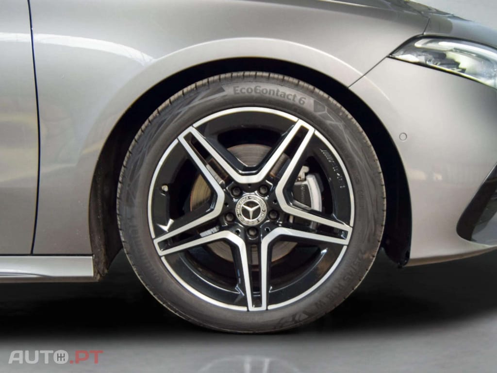 Mercedes-Benz A 200 AMG Line Aut.