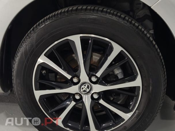 Toyota Yaris 1.0 VVT-i Comfort