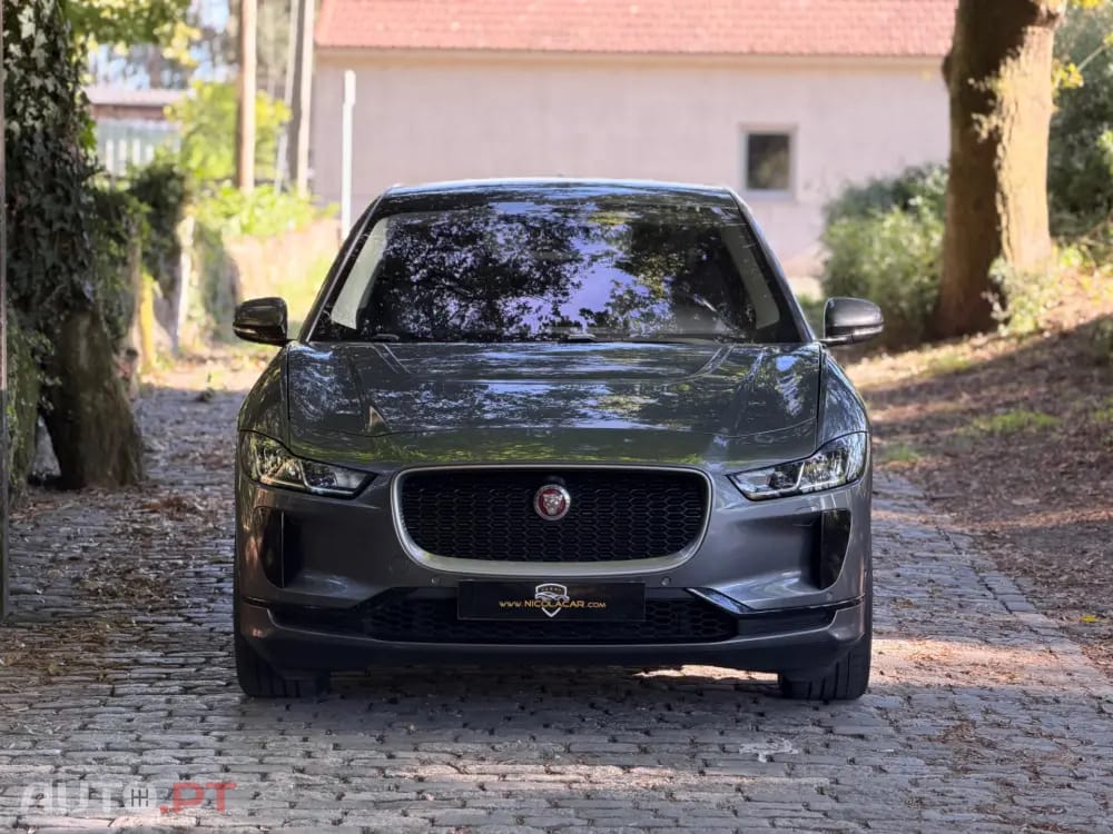 Jaguar I-Pace EV400 R-Dynamic HSE AWD
