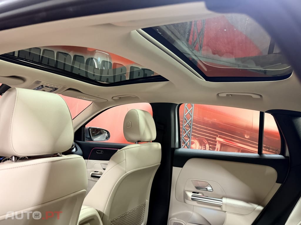 Mercedes-Benz EQA 250+ Progressive