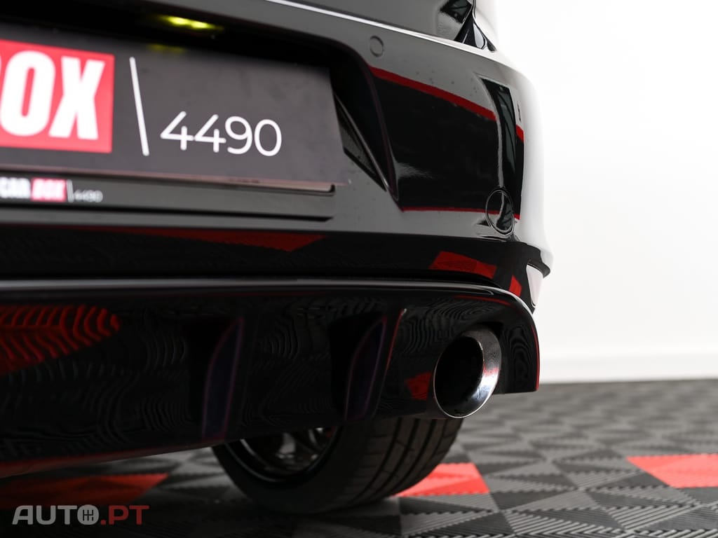 Volkswagen Golf Performance stage2