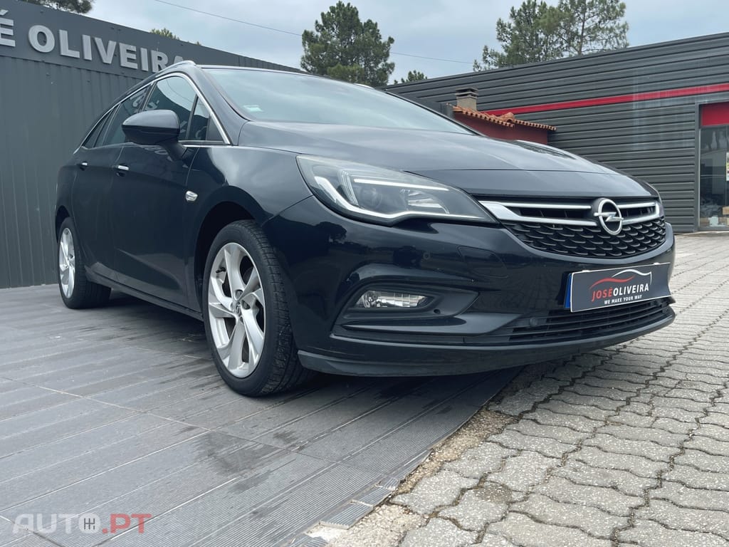 Opel Astra ST 1.6 CDTI SPORTS EDITION