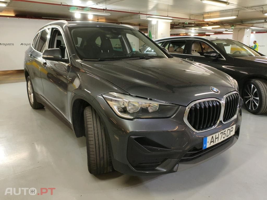 BMW X1 16 d sDrive