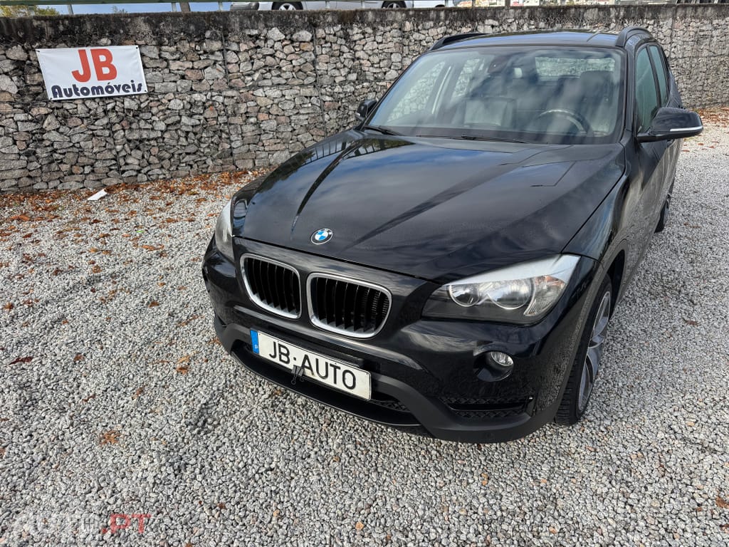 BMW X1 18 d sDrive Line Sport