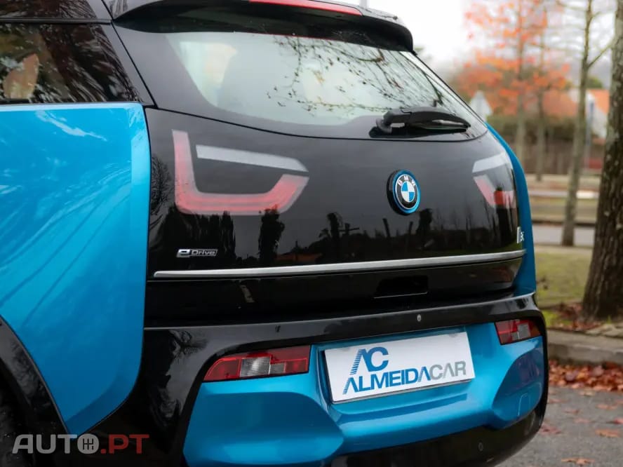 BMW i3 s 94Ah +Comfort Package Advance