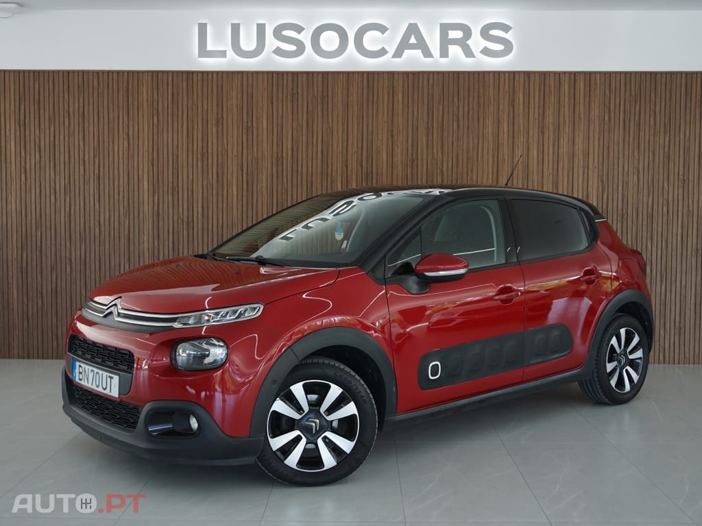 Citroen C3 1.2 PureTech Shine