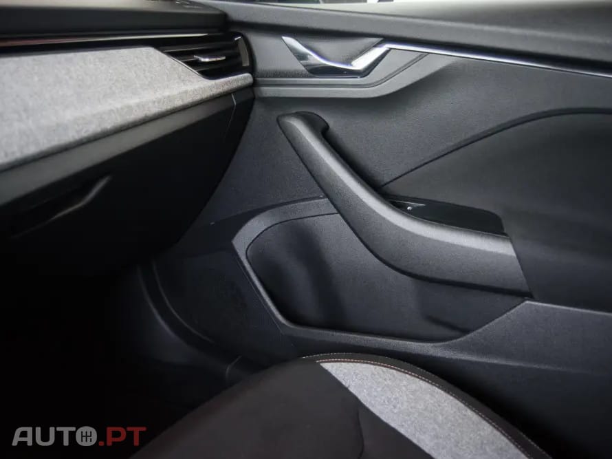 Skoda Kamiq 1.0 TSI Ambition DSG