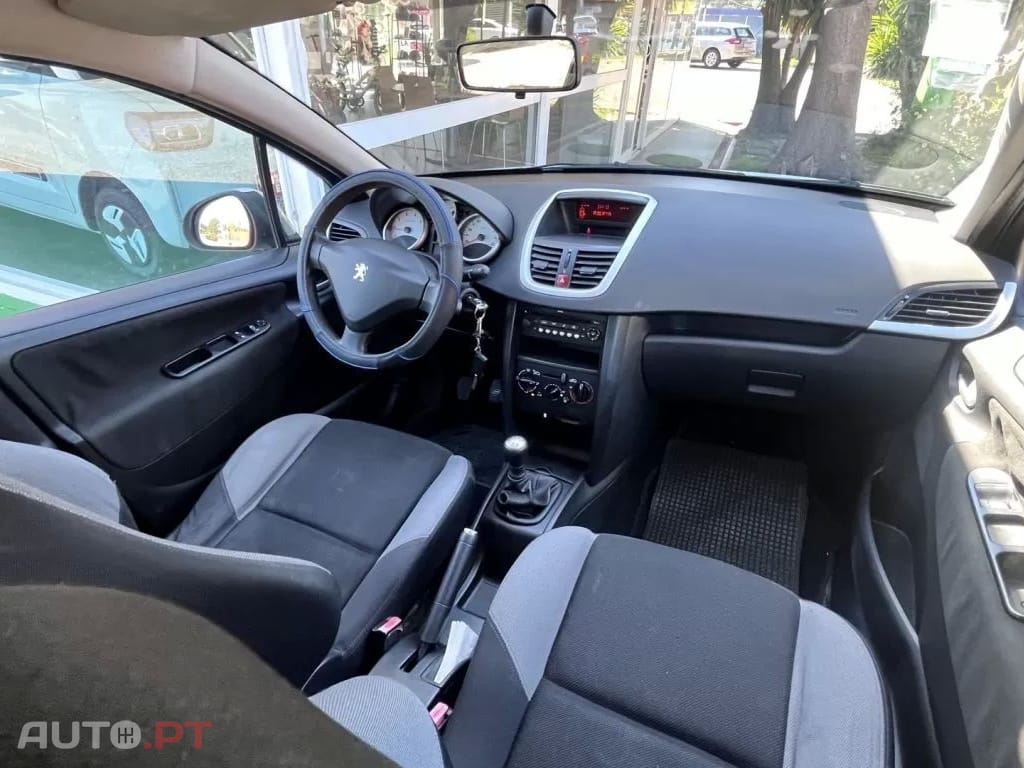 Peugeot 207 SW 1.4 Sport