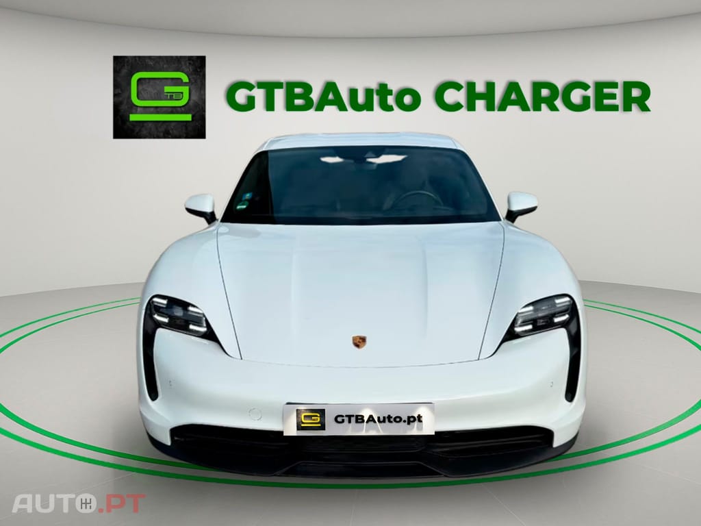 Porsche Taycan Performance I.V.A DEDUTIVEL 