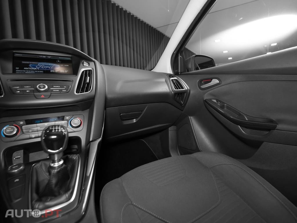 Ford Focus SW 1.5 TDCi Titanium