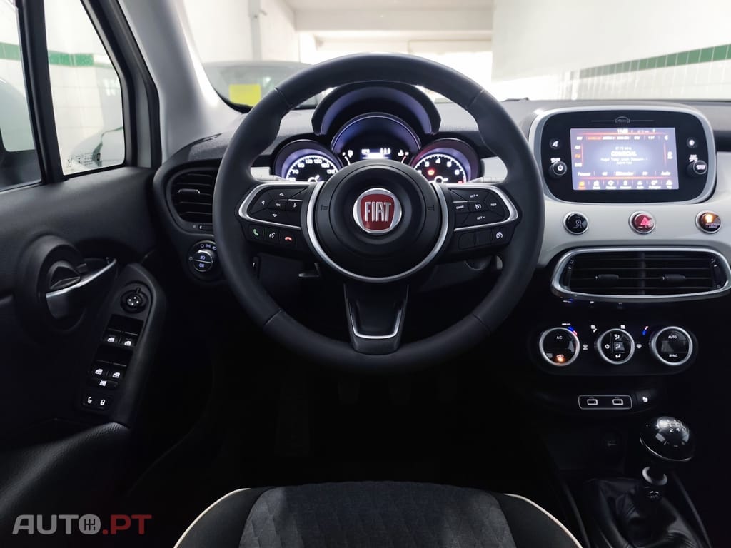 Fiat 500X 1.0 FireFly City Cross