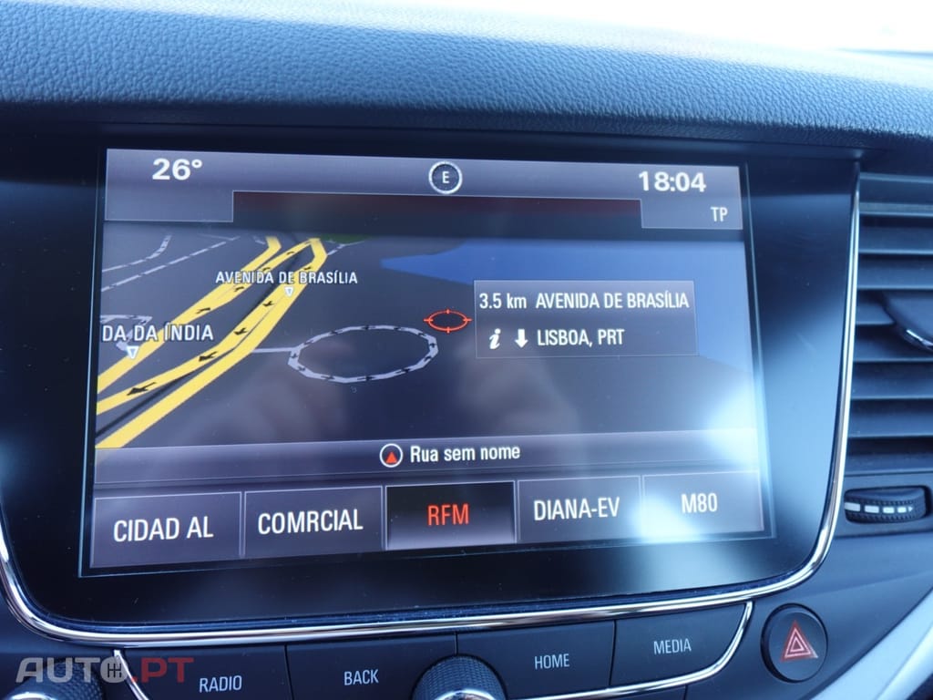 Opel Astra 1.6 CDTI Business Edition S/S