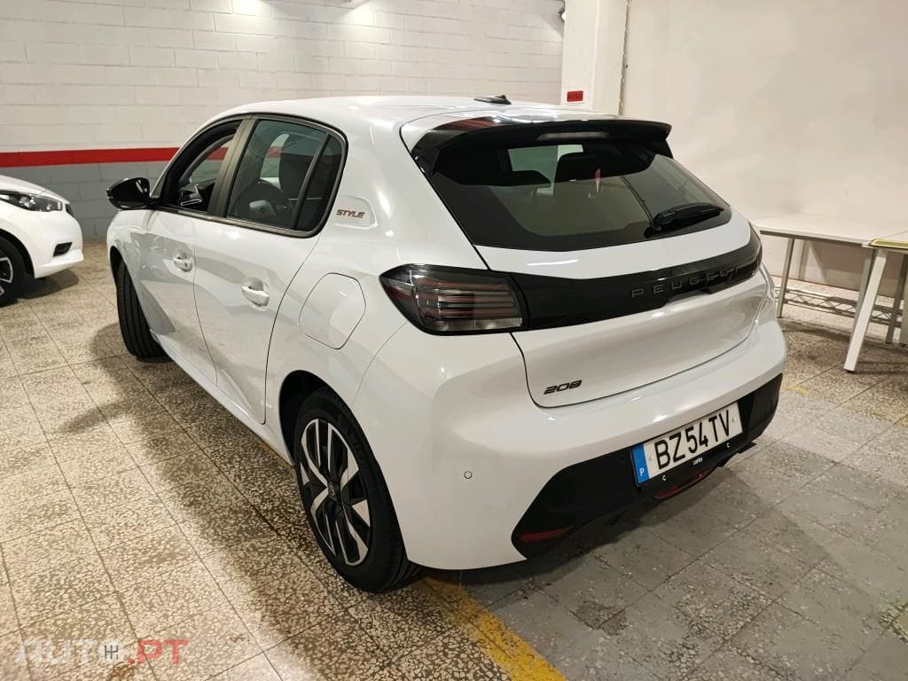 Peugeot 208 1.2 Style