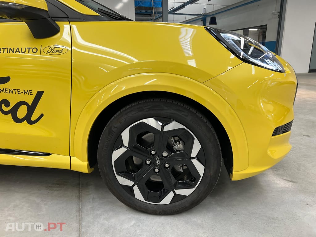Ford Puma Gen-E 54 kWh Sound Edition