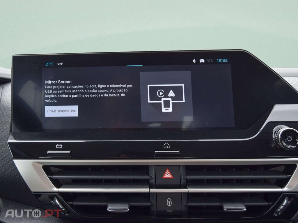 Citroen C4 1.2 Hybrid Plus e-DSC6