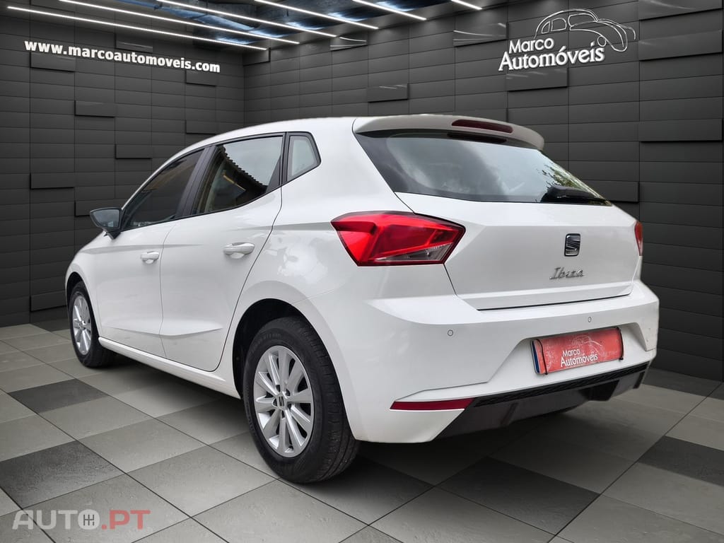 Seat Ibiza 1.0 TSI Reference