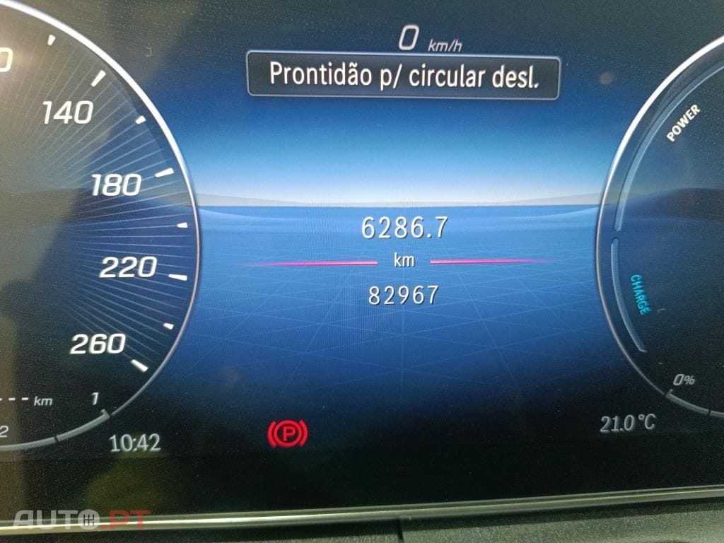 Mercedes-Benz C 300 e