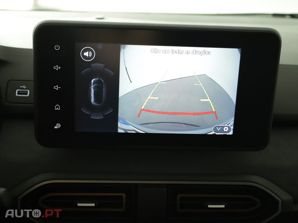 Dacia Jogger Jogger 1.0 ECO-G Extreme+ Up&Go 7L Bi-Fuel