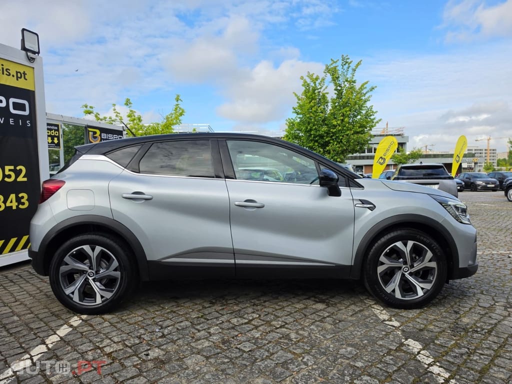 Renault Captur 1.0 TCe RS Line