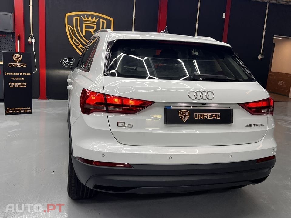 Audi Q3 45 TFSIe S tronic