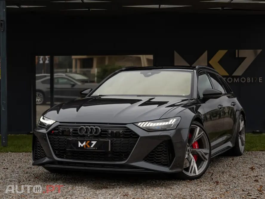 Audi RS6 4.0 TFSi Plus quattro Tiptronic