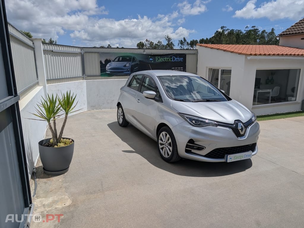Renault Zoe (c/ Bateria) Z.E. 50 INTENS