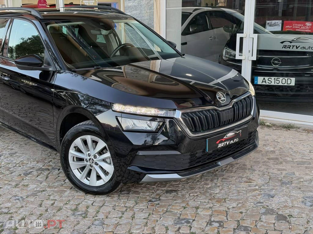 Skoda Kamiq 1.0 TSI DSG