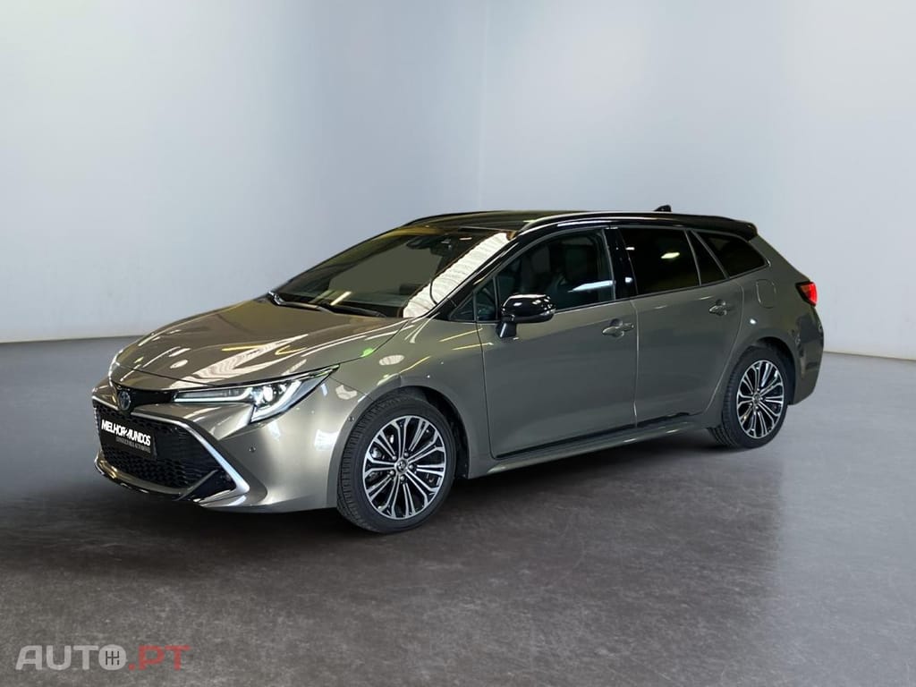 Toyota Corolla Touring Sports 1.8 Hybrid Collection
