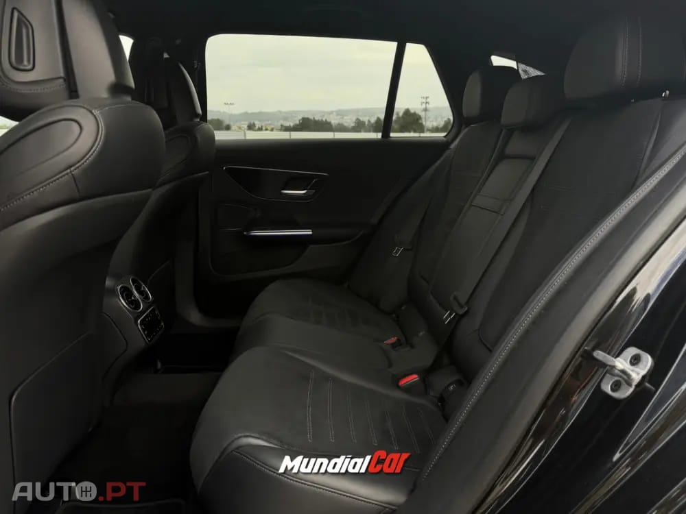 Mercedes-Benz C 300 C300 e Break AMG Line