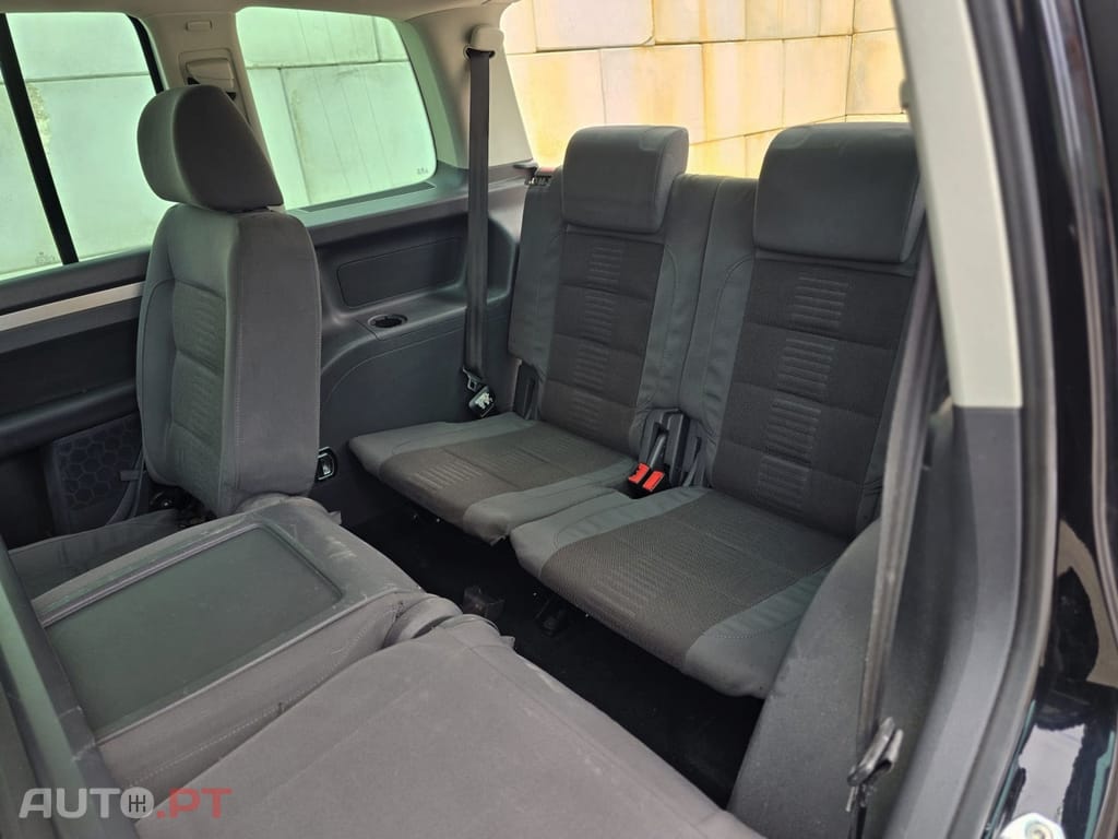 Volkswagen Touran 1.9 TDi Conceptline 5L