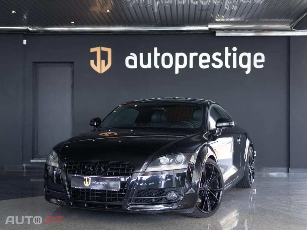 Audi TT TT