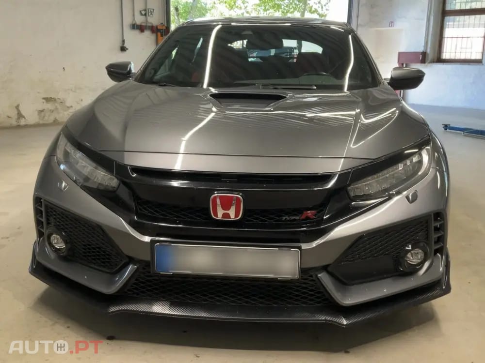 Honda Civic 2.0 i-VTEC Type-R GT