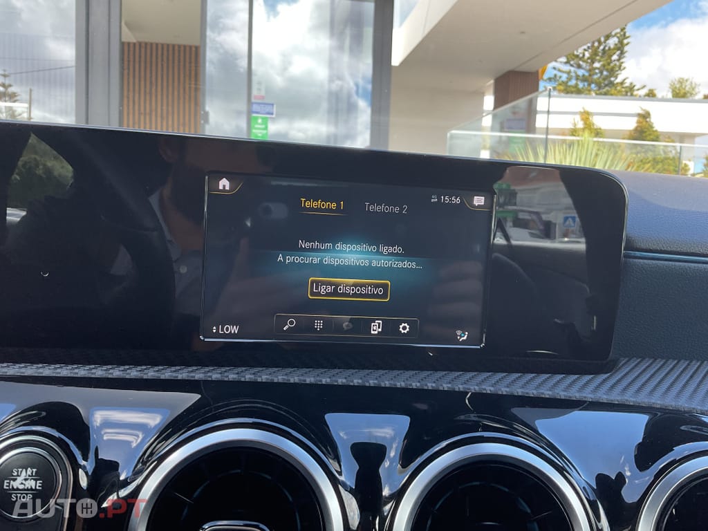 Mercedes-Benz A 180 d Business Solutions