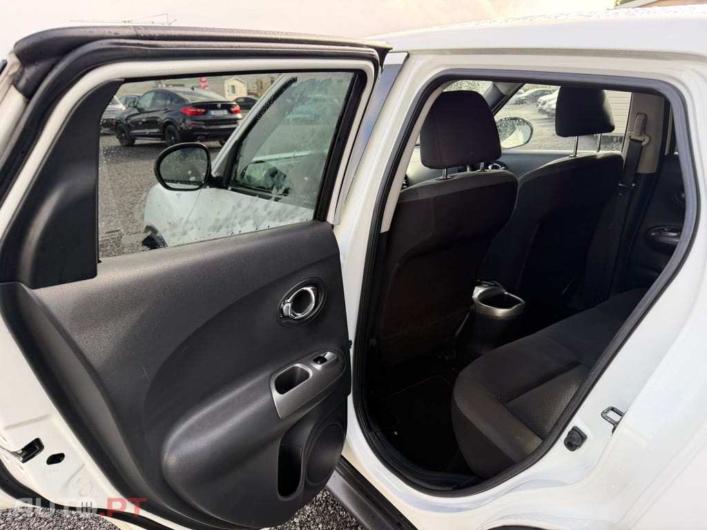 Nissan Juke 1.6 DIG-T Tekna
