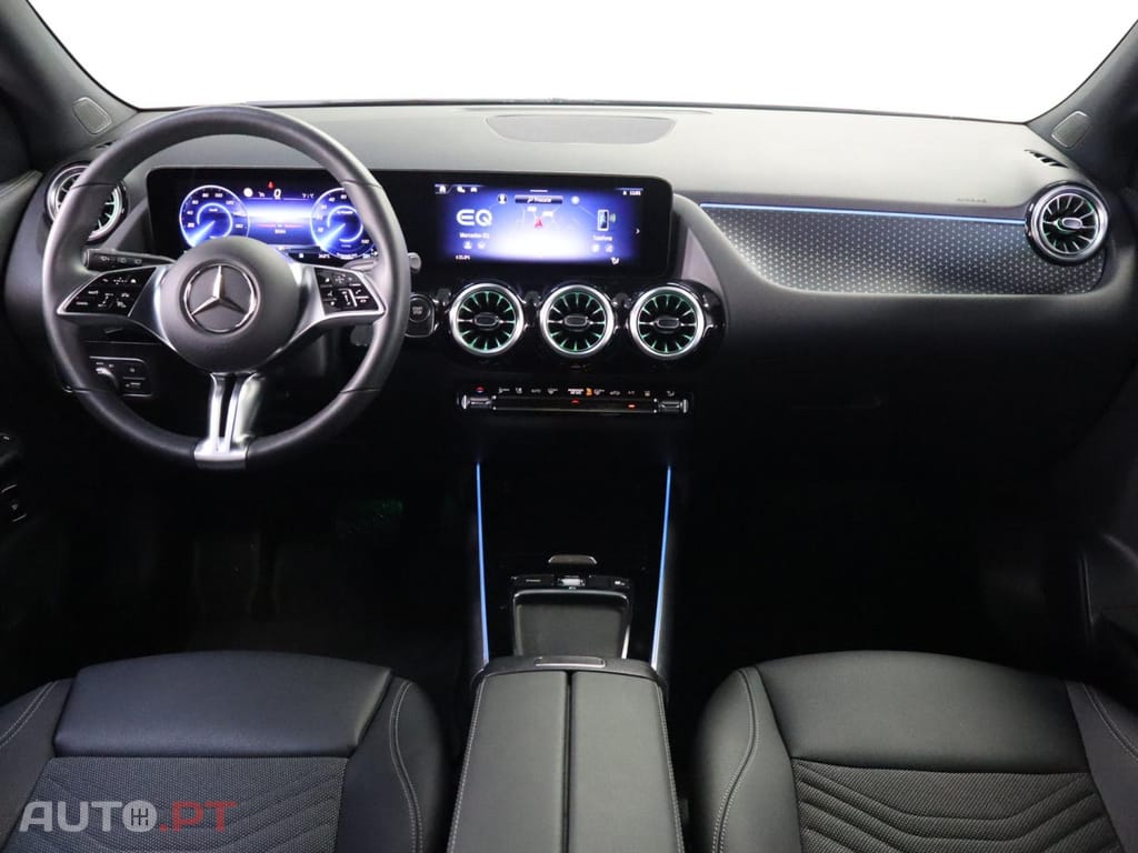 Mercedes-Benz EQA 250+ Progressive