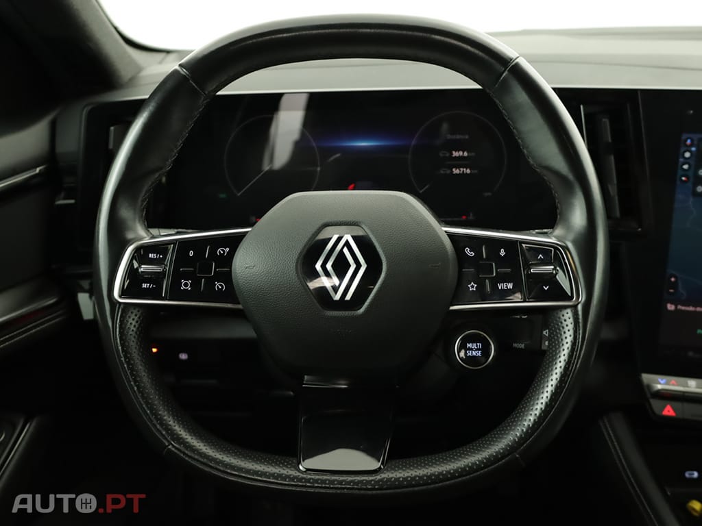 Renault Austral Austral 1.3 Mild Hybrid Techno