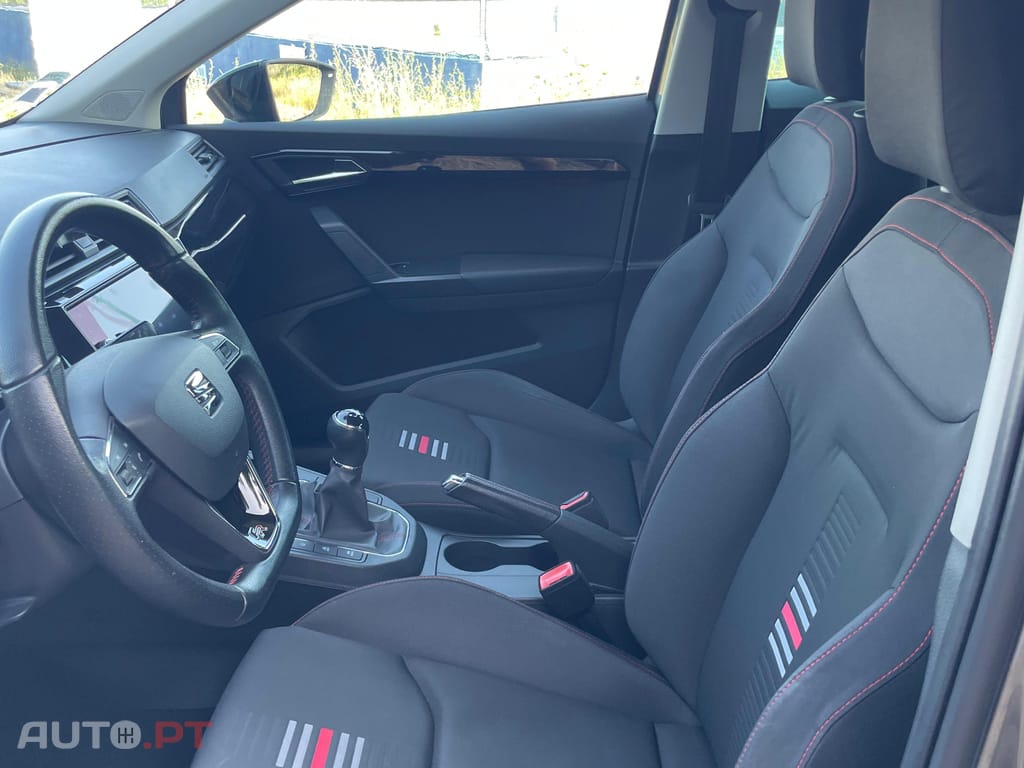 Seat Ibiza TSI FR