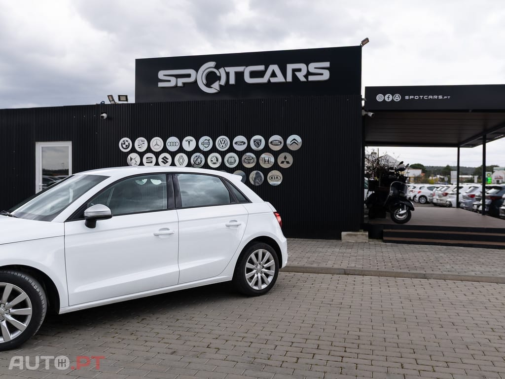 Audi A1 1.4 TDI